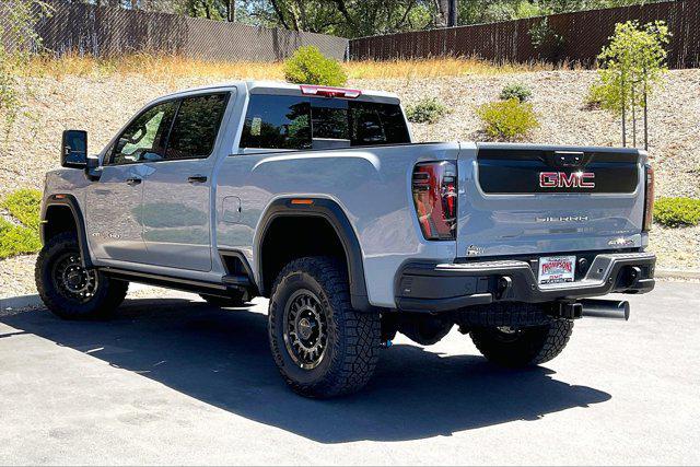 new 2025 GMC Sierra 2500 car, priced at $105,305