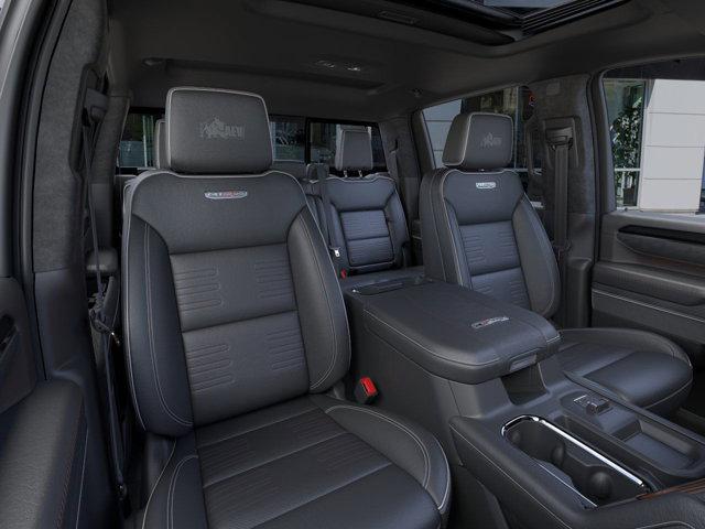 new 2025 GMC Sierra 2500 car, priced at $105,305