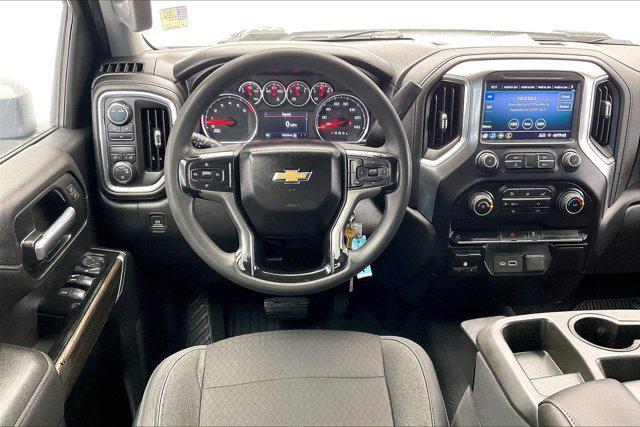 used 2020 Chevrolet Silverado 2500 car, priced at $34,771