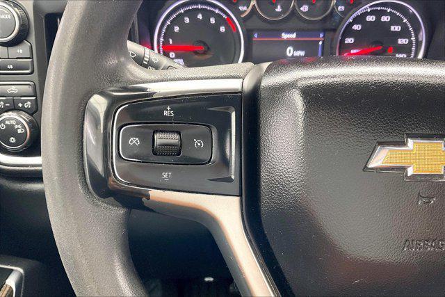 used 2020 Chevrolet Silverado 2500 car, priced at $34,771