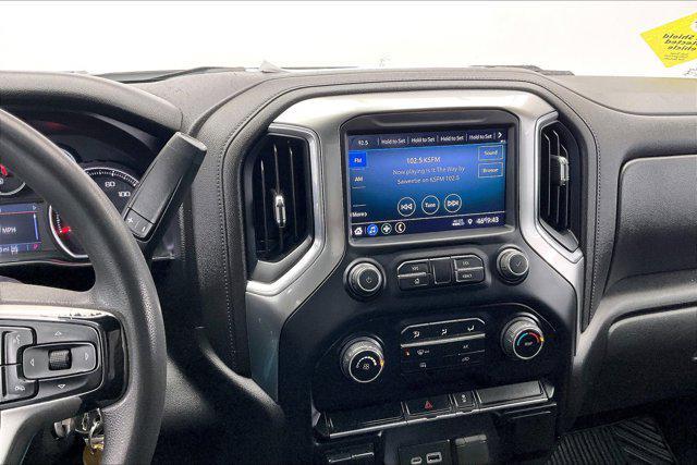 used 2020 Chevrolet Silverado 2500 car, priced at $34,771