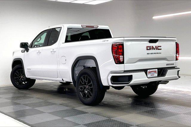 new 2025 GMC Sierra 1500 car, priced at $51,295