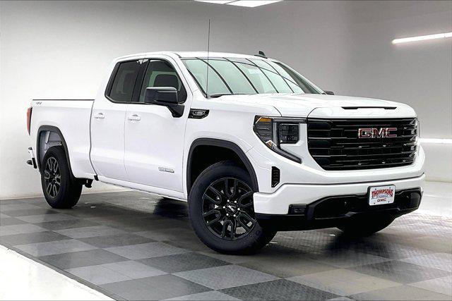 new 2025 GMC Sierra 1500 car, priced at $51,295