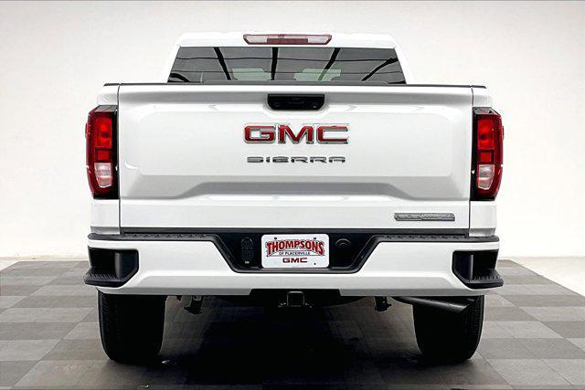 new 2025 GMC Sierra 1500 car, priced at $51,295