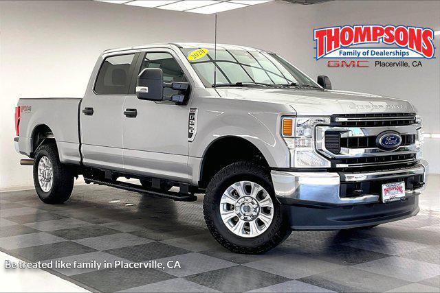 used 2020 Ford F-250 car, priced at $38,848