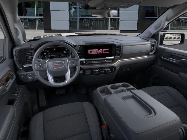 new 2025 GMC Sierra 1500 car, priced at $54,575