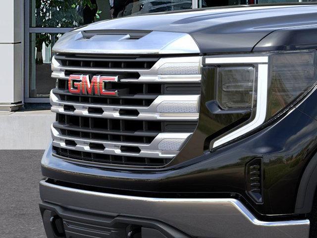 new 2025 GMC Sierra 1500 car, priced at $54,575