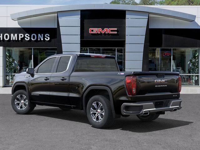 new 2025 GMC Sierra 1500 car, priced at $54,575