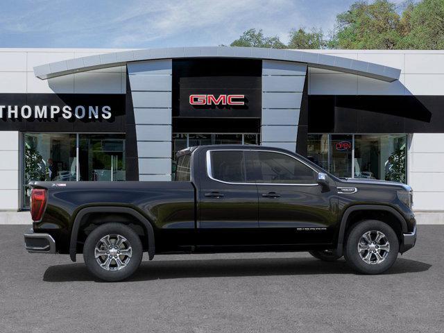 new 2025 GMC Sierra 1500 car, priced at $54,575