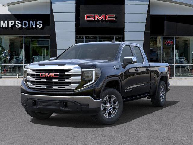 new 2025 GMC Sierra 1500 car, priced at $54,575