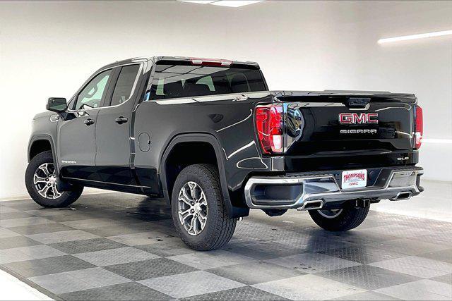 new 2025 GMC Sierra 1500 car, priced at $54,575