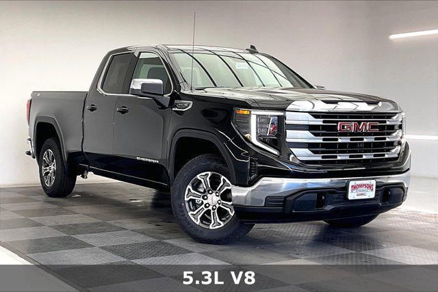 new 2025 GMC Sierra 1500 car, priced at $54,575