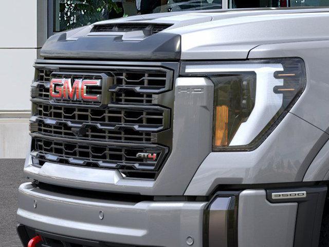 new 2025 GMC Sierra 3500 car, priced at $91,015