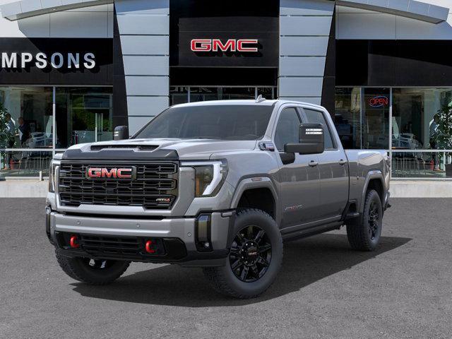 new 2025 GMC Sierra 3500 car, priced at $91,015