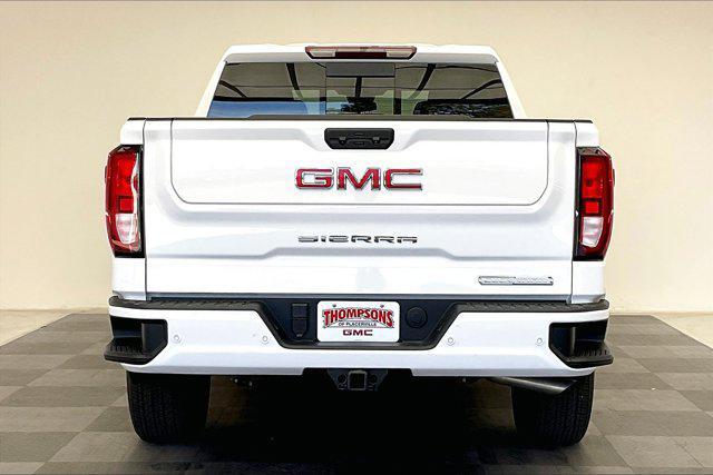 new 2025 GMC Sierra 1500 car, priced at $62,580