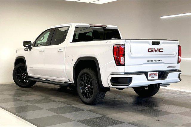 new 2025 GMC Sierra 1500 car, priced at $62,580