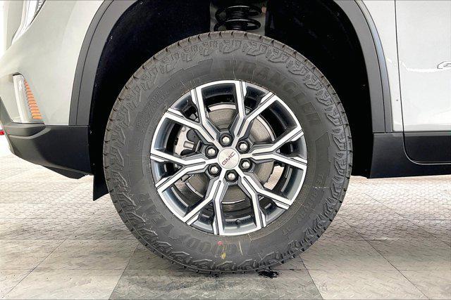 new 2025 GMC Acadia car, priced at $53,290