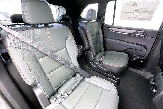 new 2025 GMC Acadia car, priced at $53,290