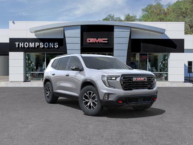 new 2025 GMC Acadia car, priced at $53,290