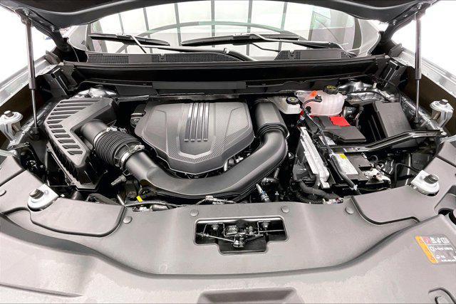 new 2025 GMC Acadia car, priced at $53,290