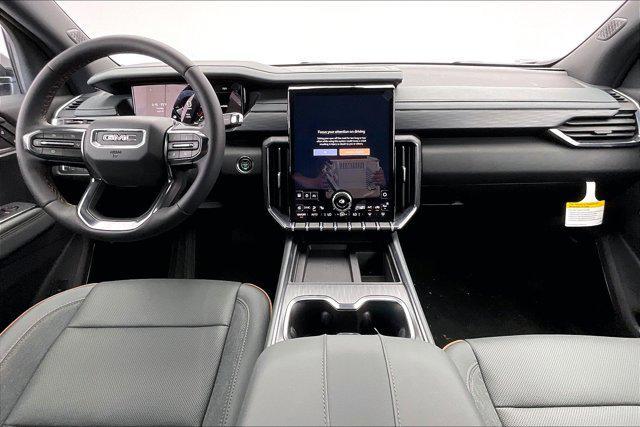new 2025 GMC Acadia car, priced at $53,290