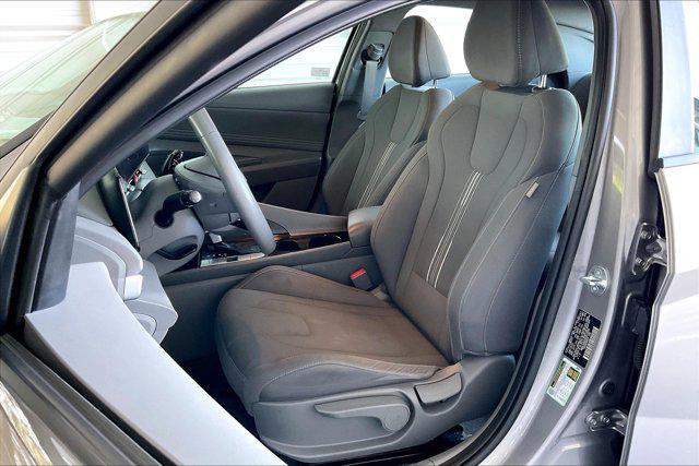 used 2023 Hyundai Elantra car, priced at $21,120