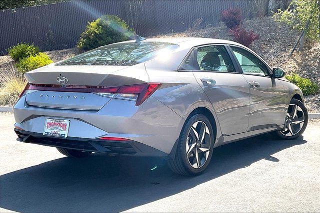 used 2023 Hyundai Elantra car, priced at $21,120