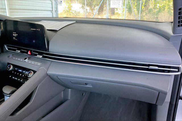 used 2023 Hyundai Elantra car, priced at $21,120