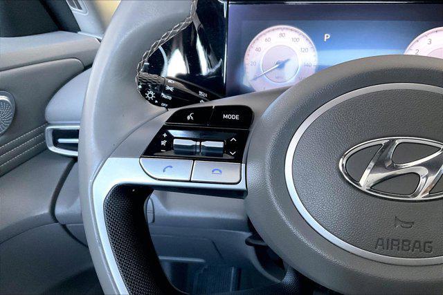used 2023 Hyundai Elantra car, priced at $21,120