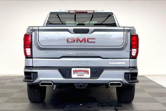 new 2025 GMC Sierra 1500 car, priced at $59,015