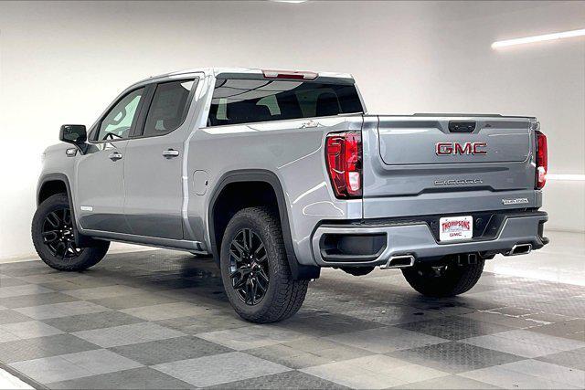 new 2025 GMC Sierra 1500 car, priced at $59,015