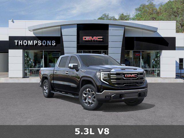 new 2025 GMC Sierra 1500 car, priced at $66,025