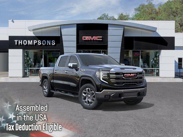 new 2025 GMC Sierra 1500 car, priced at $63,025