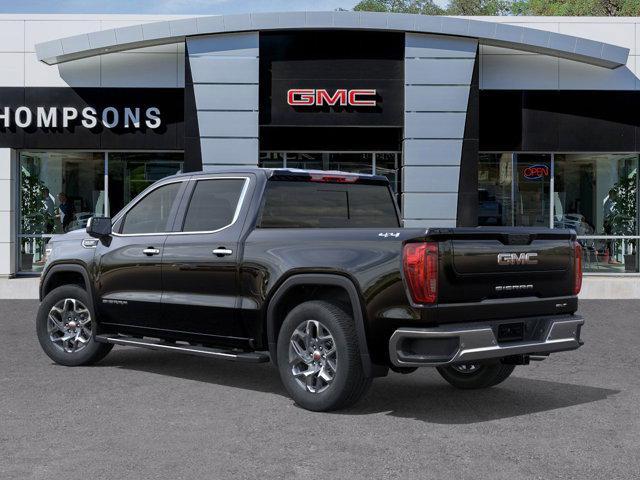 new 2025 GMC Sierra 1500 car, priced at $66,025