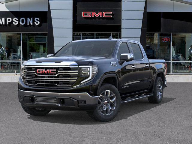 new 2025 GMC Sierra 1500 car, priced at $66,025