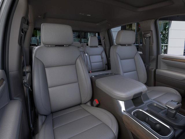 new 2025 GMC Sierra 1500 car, priced at $66,025