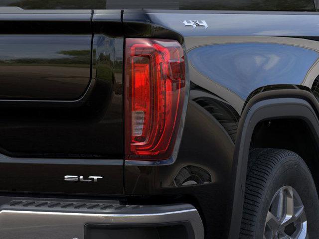 new 2025 GMC Sierra 1500 car, priced at $66,025