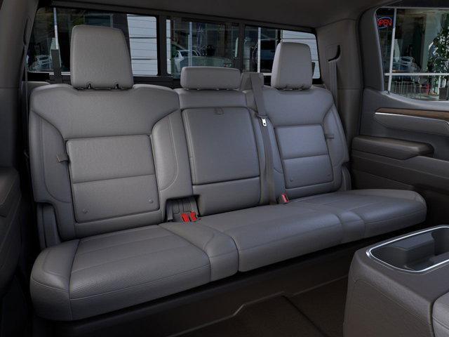 new 2025 GMC Sierra 1500 car, priced at $66,025