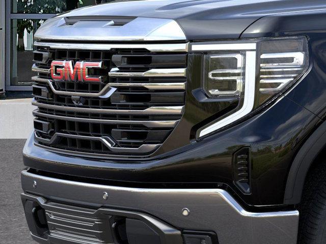 new 2025 GMC Sierra 1500 car, priced at $66,025