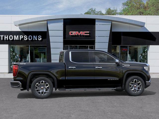 new 2025 GMC Sierra 1500 car, priced at $66,025