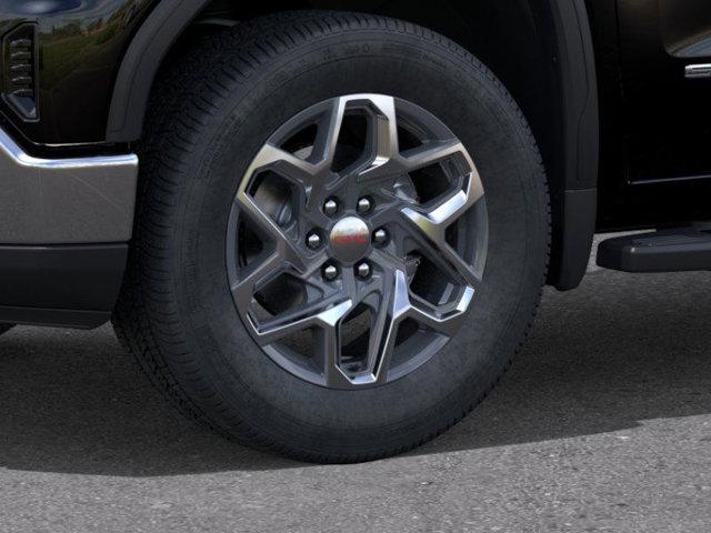 new 2025 GMC Sierra 1500 car, priced at $66,025