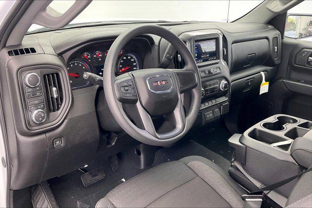 new 2025 GMC Sierra 1500 car, priced at $48,085