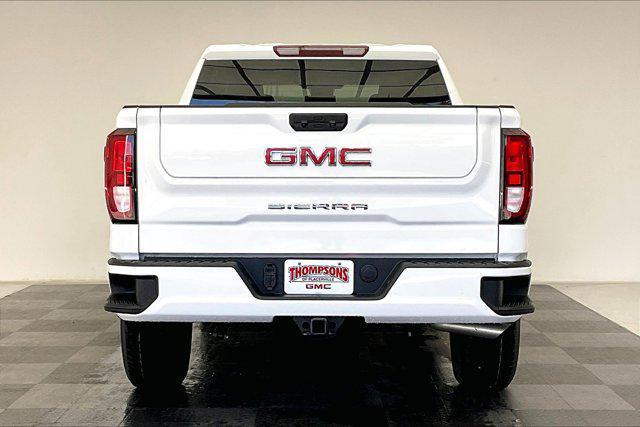 new 2025 GMC Sierra 1500 car, priced at $48,085