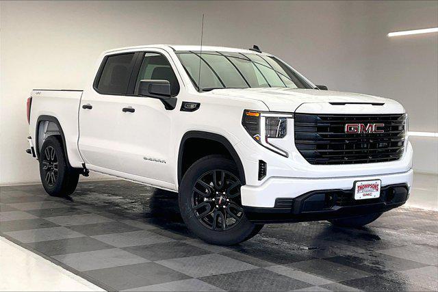 new 2025 GMC Sierra 1500 car, priced at $48,085