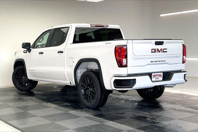 new 2025 GMC Sierra 1500 car, priced at $48,085