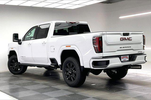 new 2025 GMC Sierra 2500 car, priced at $87,570