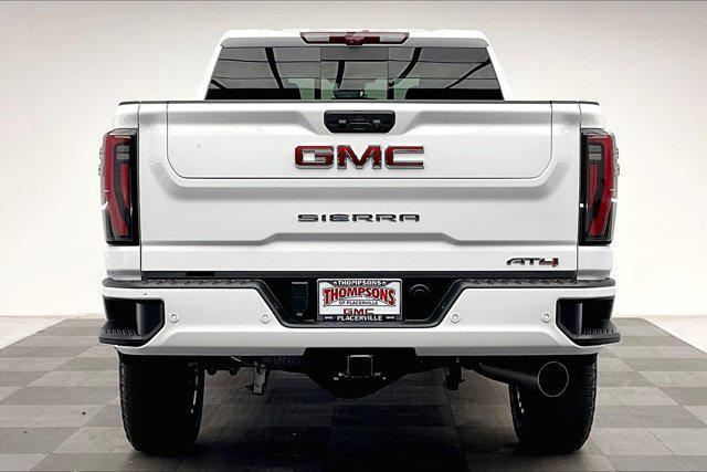 new 2025 GMC Sierra 2500 car, priced at $87,570