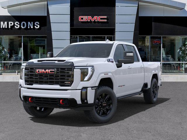 new 2025 GMC Sierra 2500 car, priced at $87,570