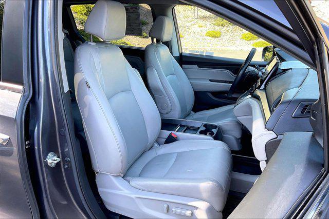 used 2019 Honda Odyssey car, priced at $32,323