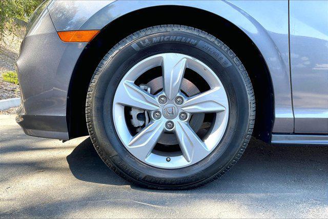 used 2019 Honda Odyssey car, priced at $32,323